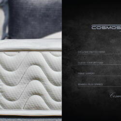 Theiko Furniture Cosmos Mattress