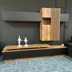 Theiko Furniture Living Room Elegance Wall Unit