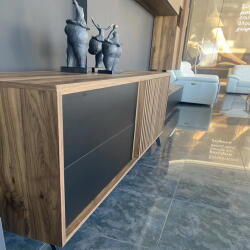 Theiko Furniture Living Room Elegant Buffet