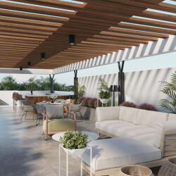 Interior Design Of A Private Residence 13 In Nicosia Outdoor Design