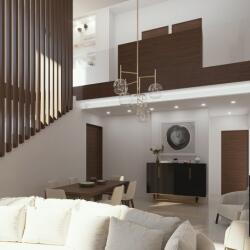 Interior Design Private Residence In Prodromos
