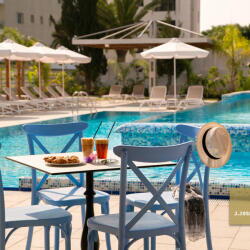 Vangelis Hotel Hospitality Interior Design Pool